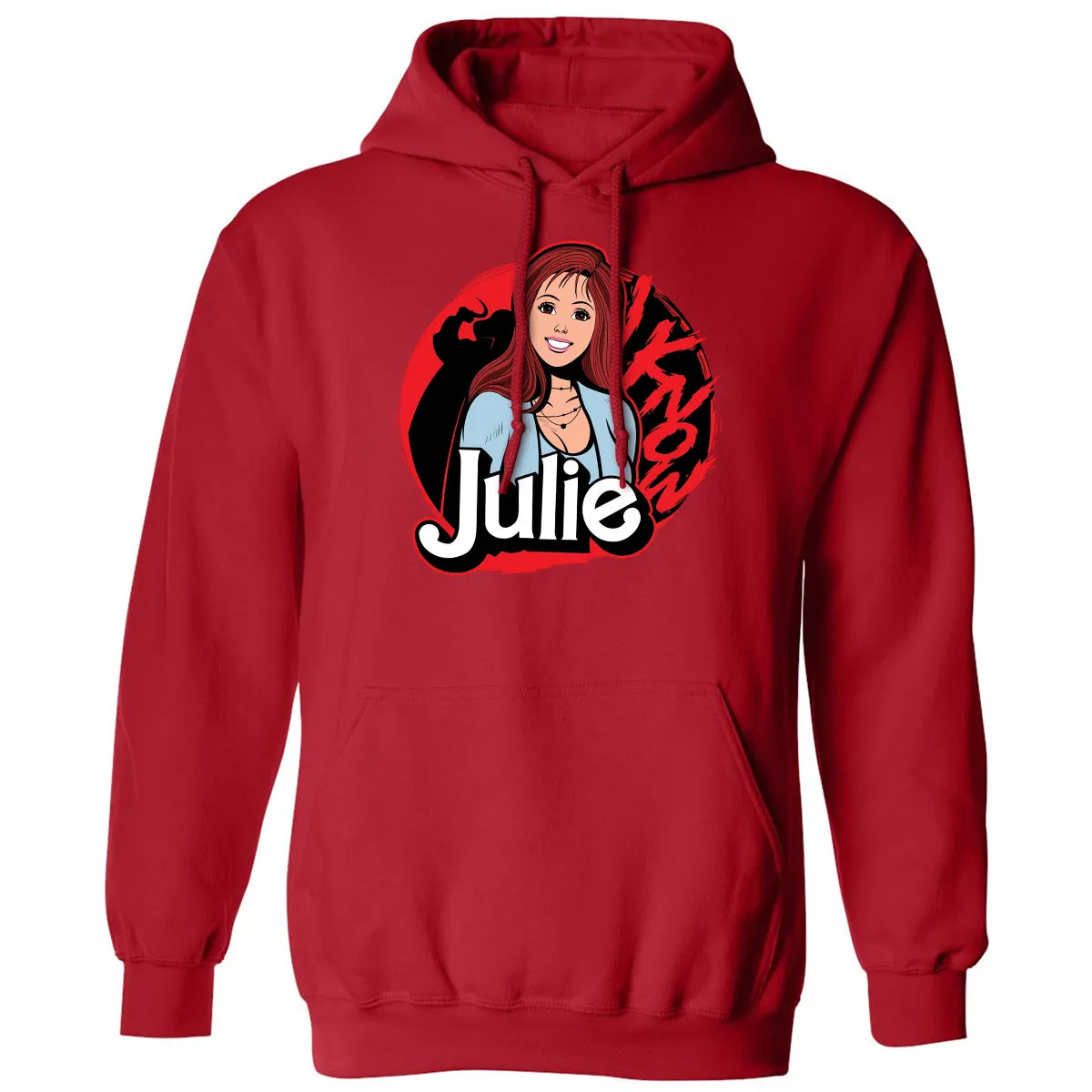 Classic Unisex Hoodie - 53QDMHSB