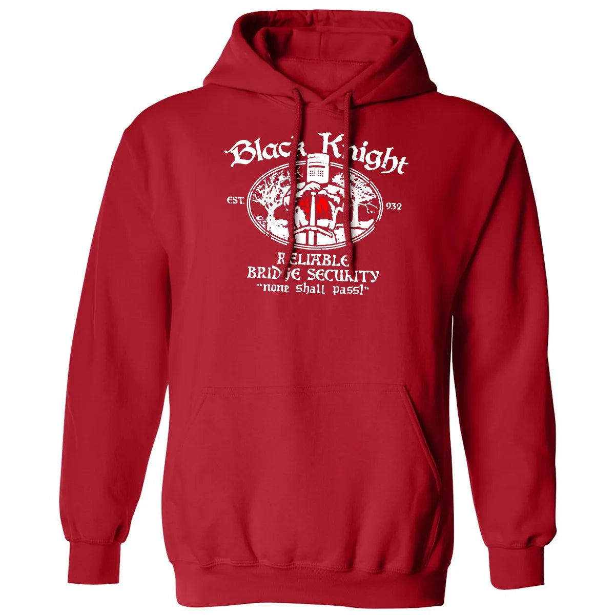 Classic Unisex Hoodie - KFY8TW1J