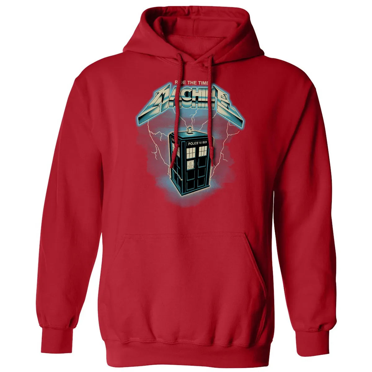 Classic Unisex Hoodie - YQPLR5ZN