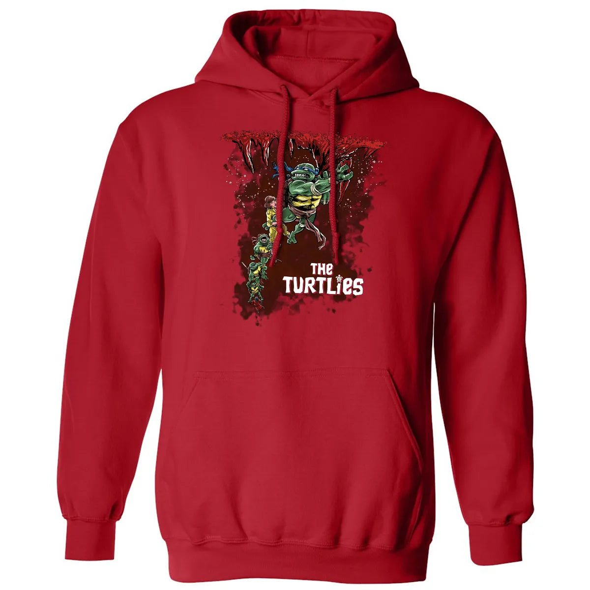 Classic Unisex Hoodie - FPKNPK8M