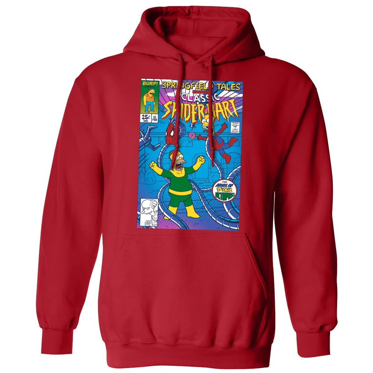 Classic Unisex Hoodie - V48FQBWS