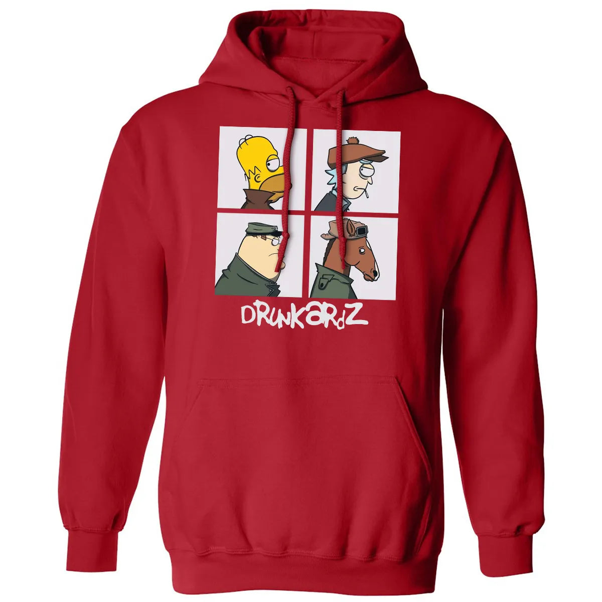 Classic Unisex Hoodie - EC6V7HEB