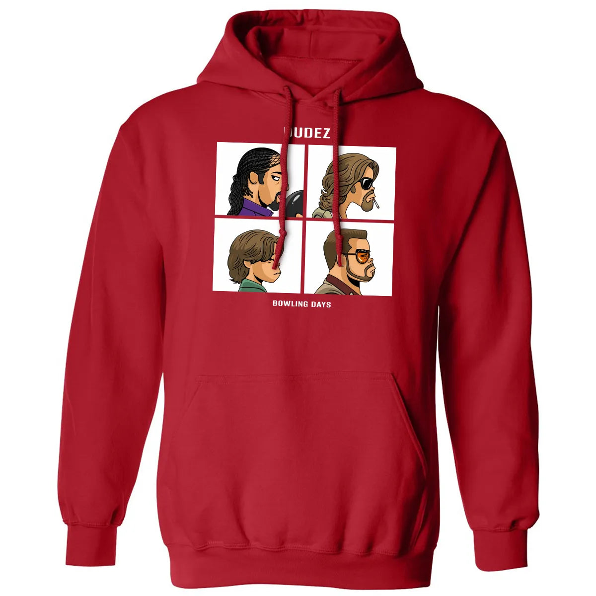 Classic Unisex Hoodie - VGHVPQH8