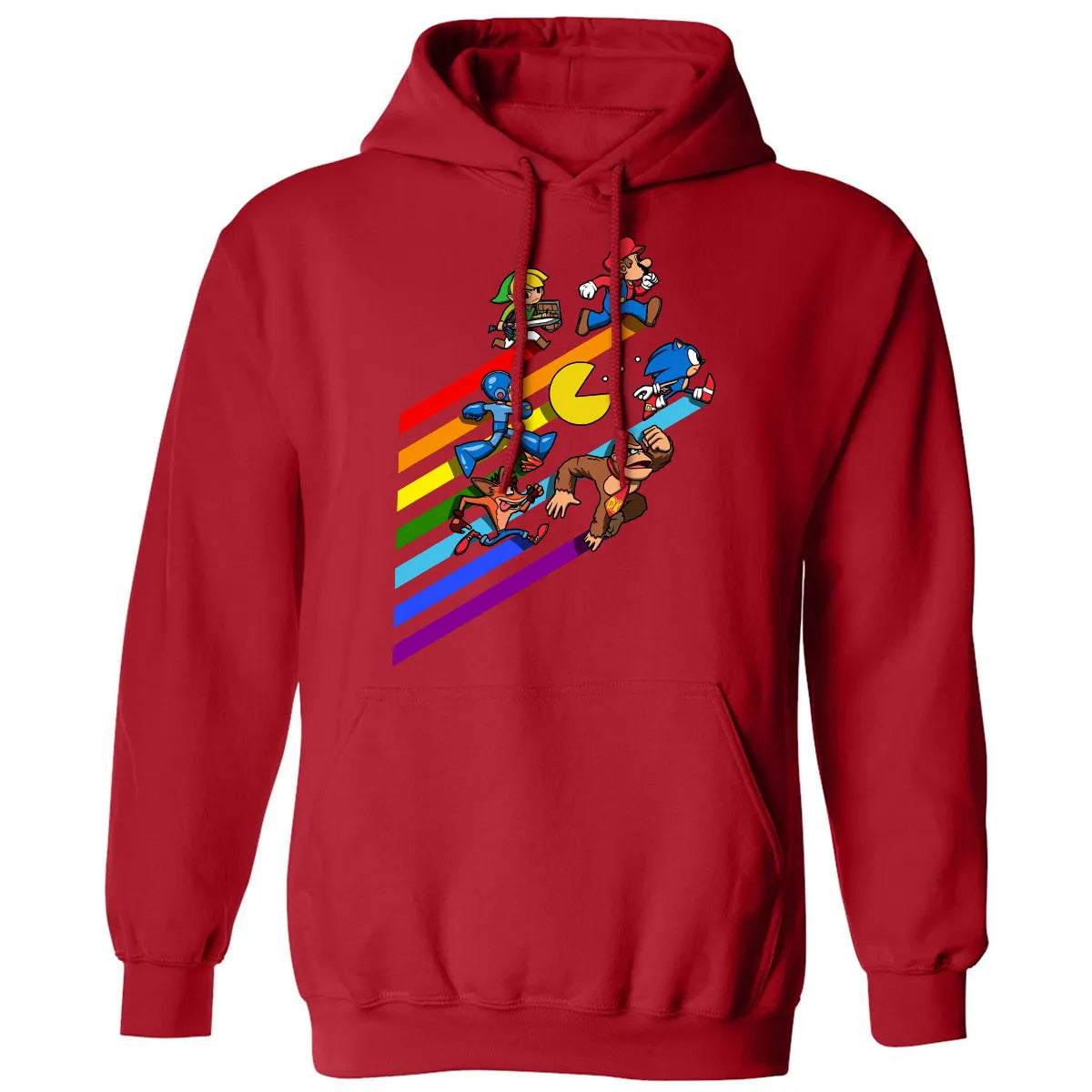 Classic Unisex Hoodie - E64C3C7X