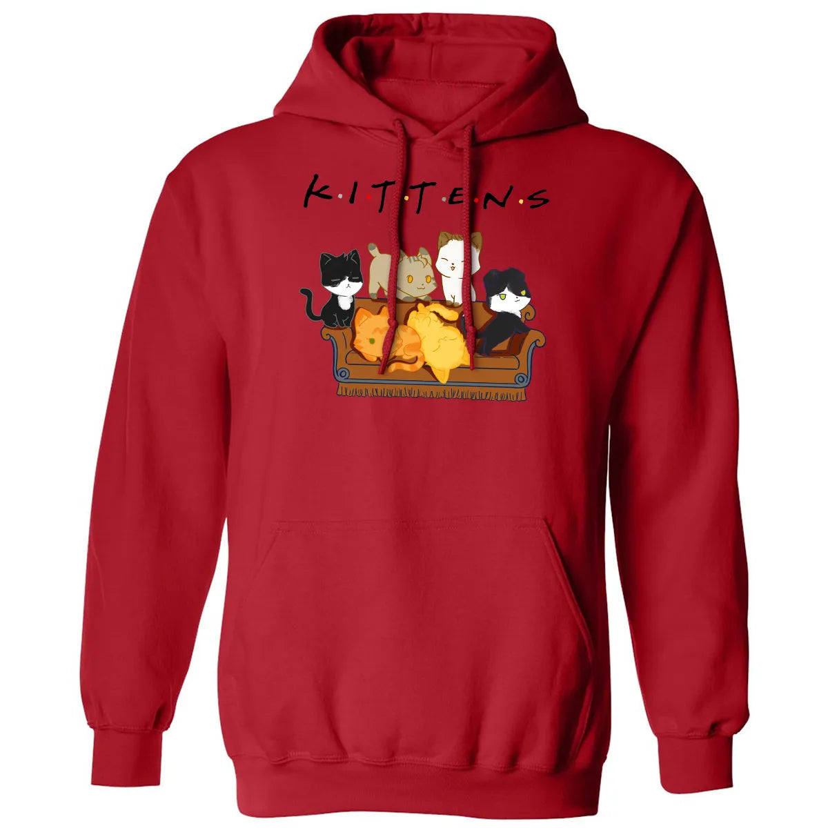 Classic Unisex Hoodie - 8X29PK9G