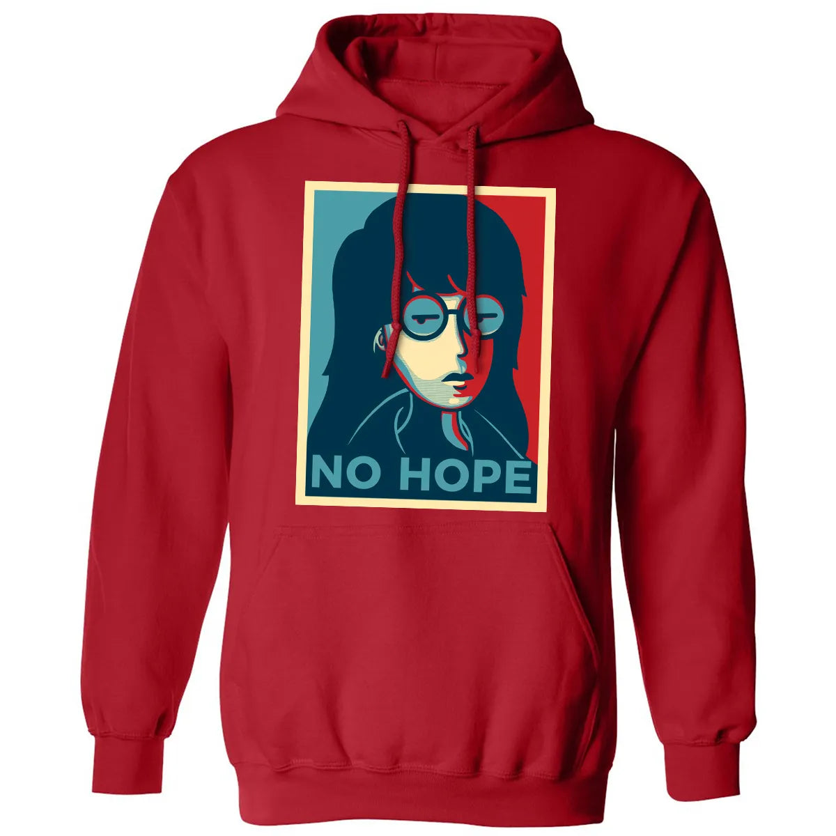 Classic Unisex Hoodie - EJ6497NV