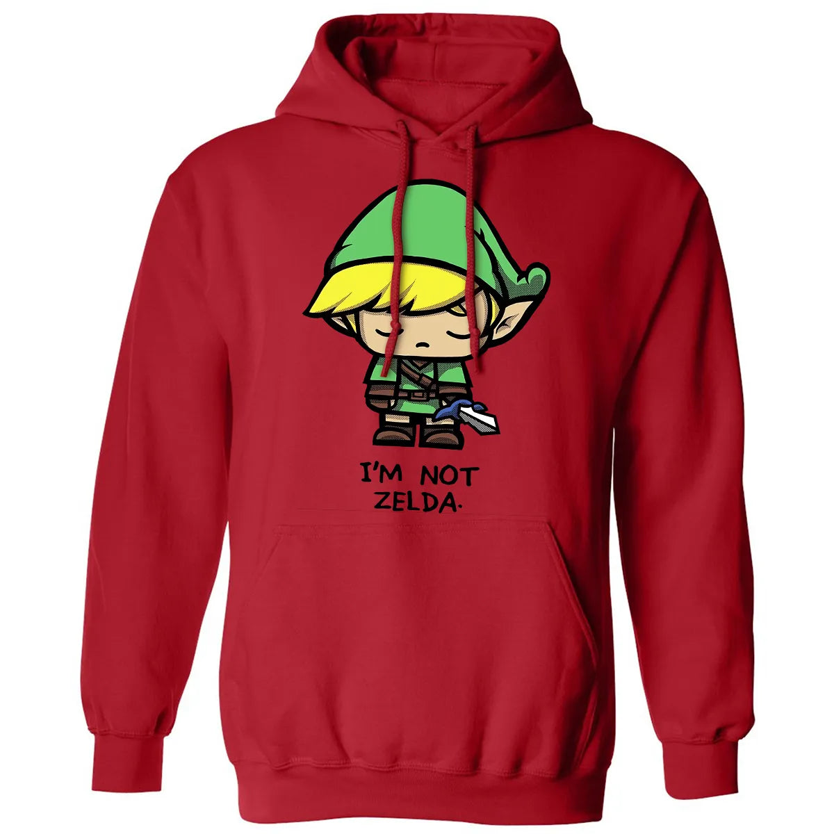 Classic Unisex Hoodie - NMHZEWGX