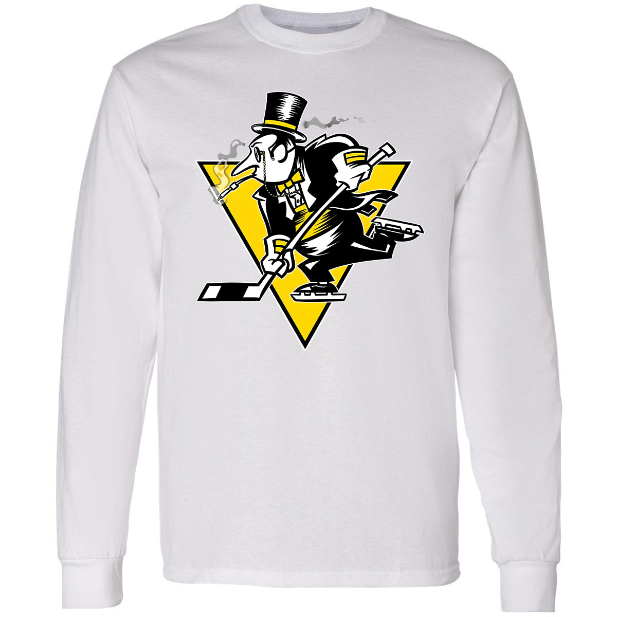 Long Sleeve T-Shirt - FZ6E8WZ3