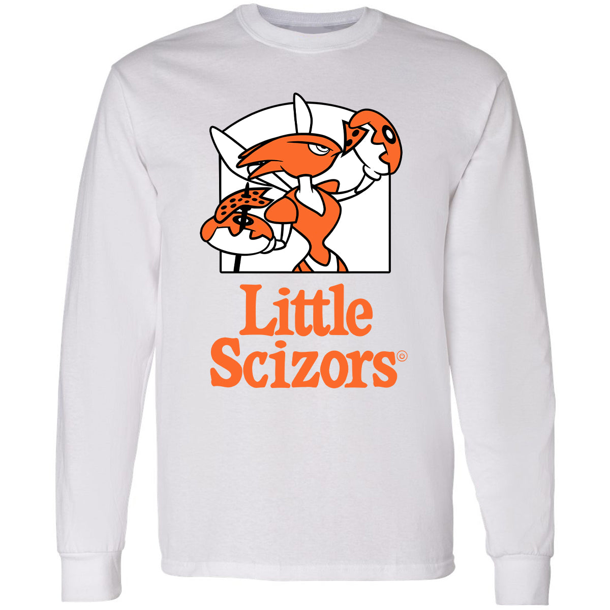 Long Sleeve T-Shirt - TJ33R1XB - White - 5