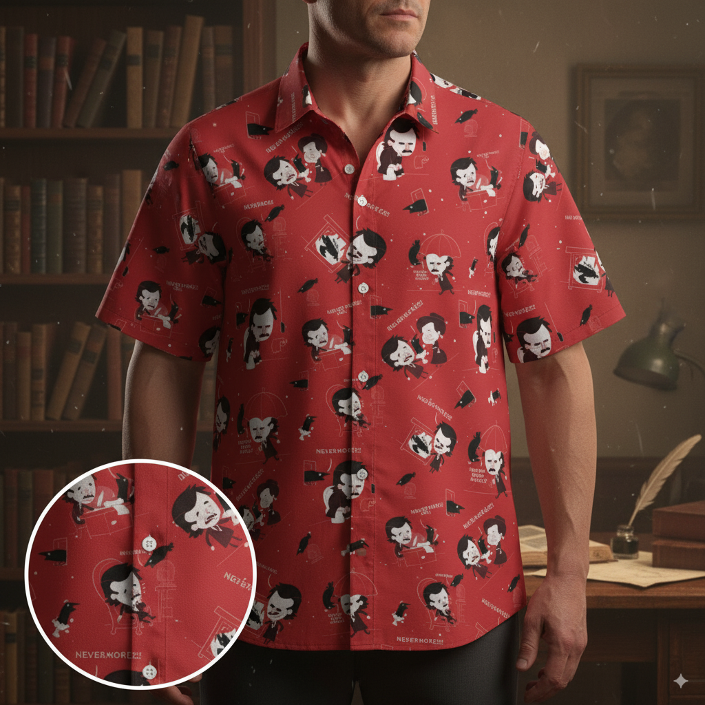 Button Down Shirt - 6RY4RPUH