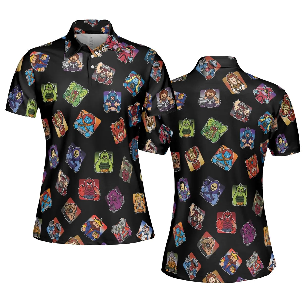 AOP Men/Women Polo Shirt - RMW2181V