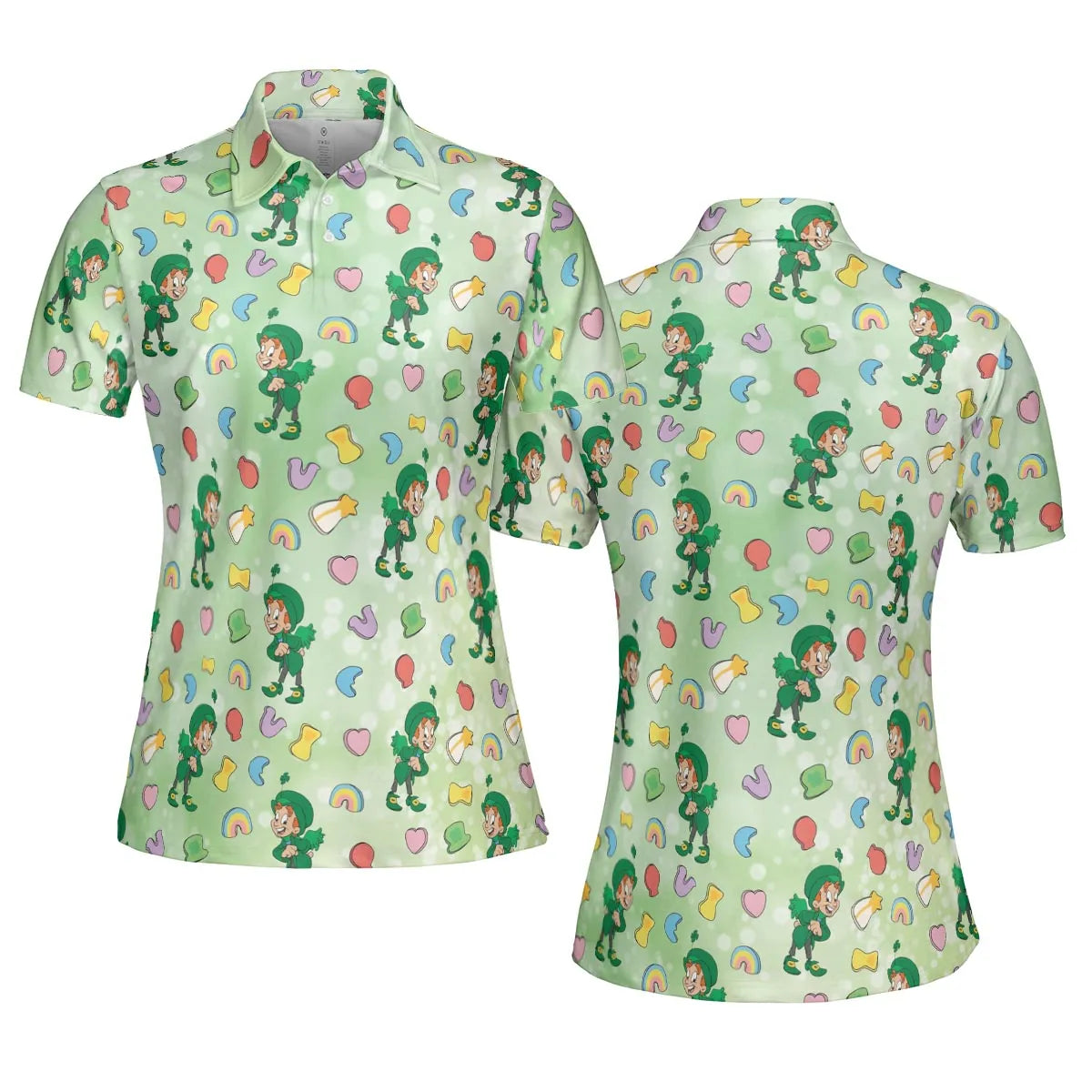 AOP Men/Women Polo Shirt - RZGA14HP