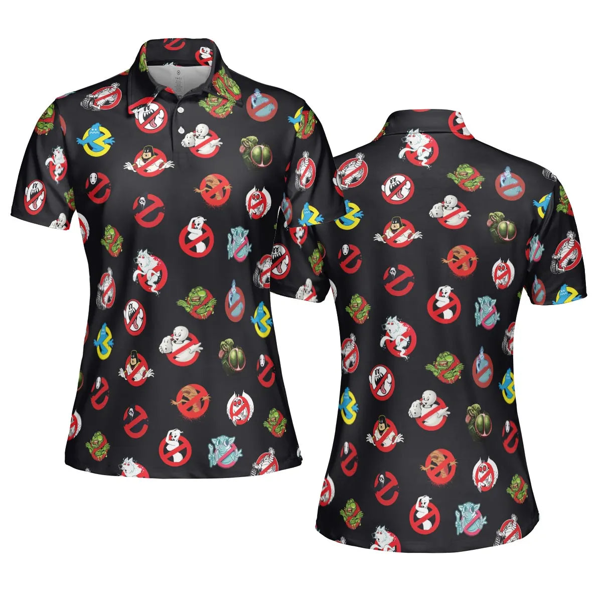 AOP Men/Women Polo Shirt - KHLSDY3M