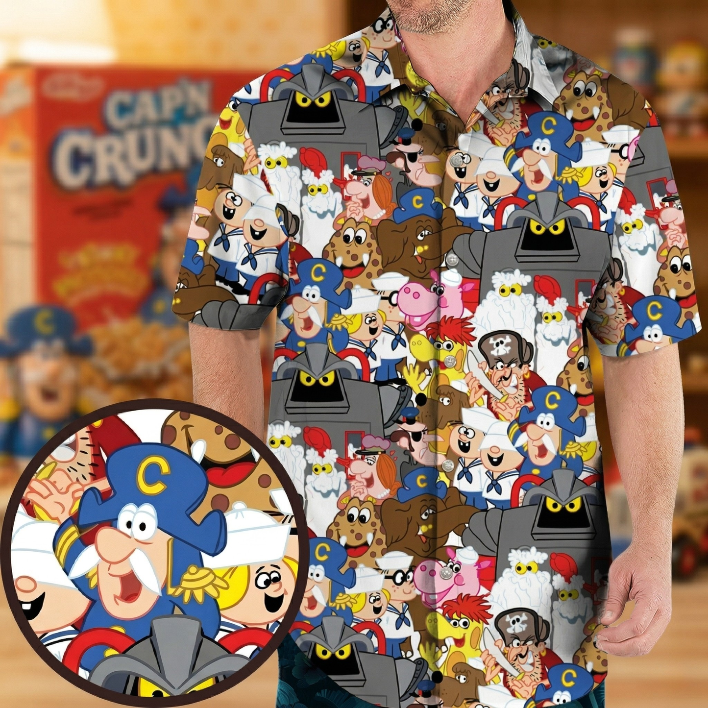 Hawaiian Shirt - X4H2PD3E
