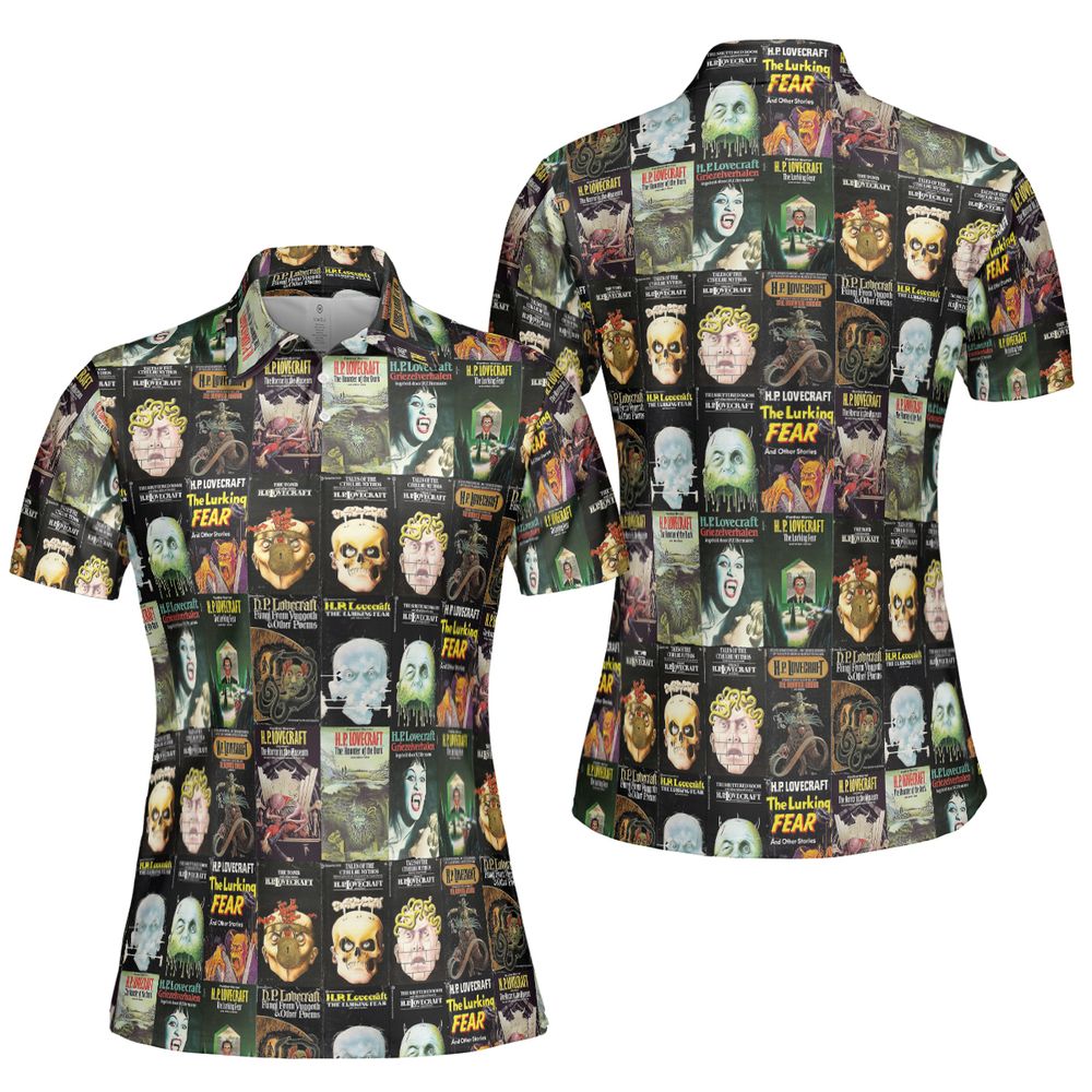 Hp lovecraft poster collage -  - 5