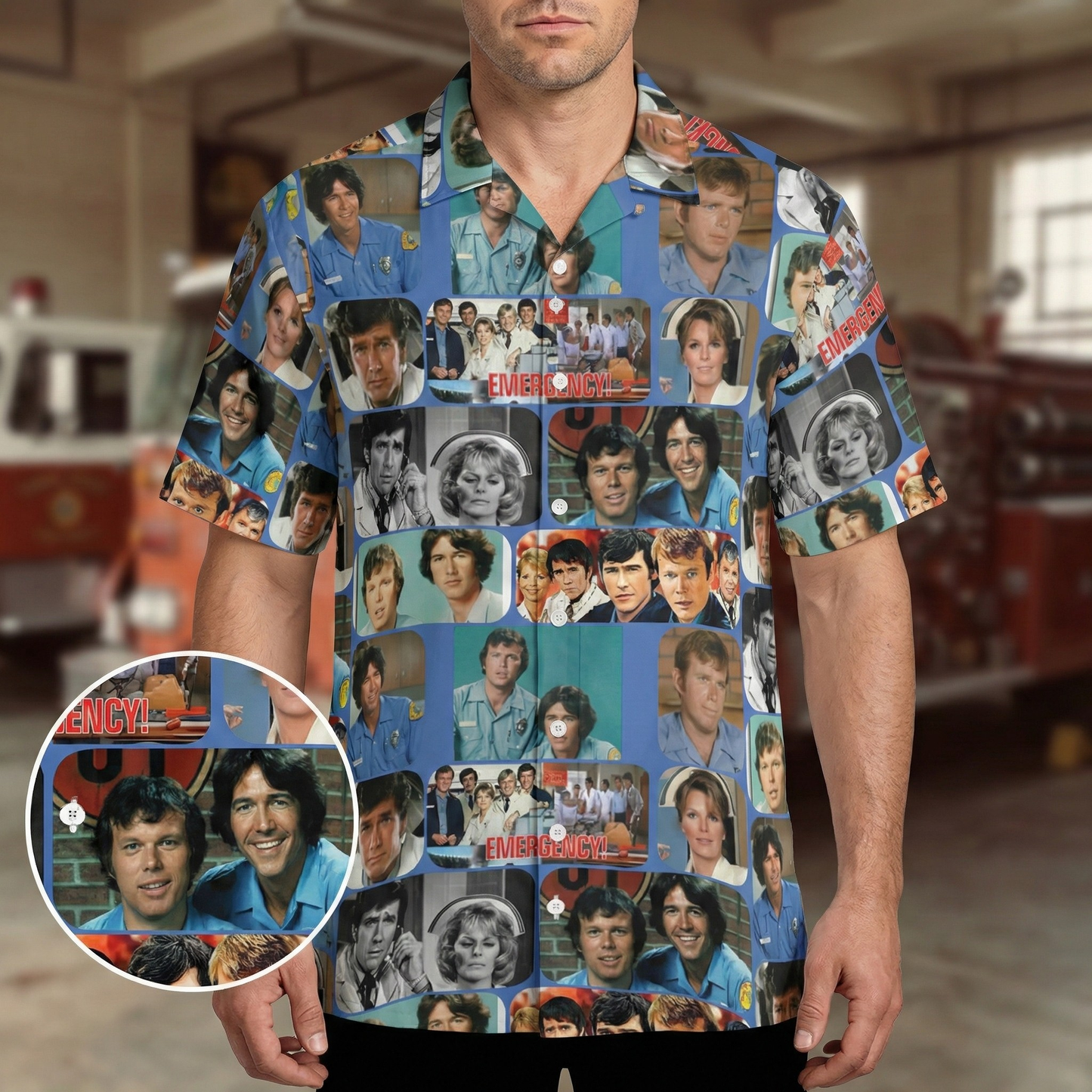Hawaiian Shirt - SG3PLA9E