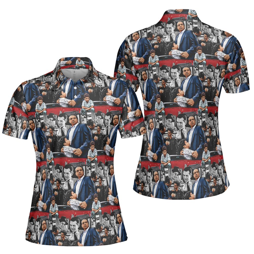 AOP Men/Women Polo Shirt - RS59YURU -  - 5