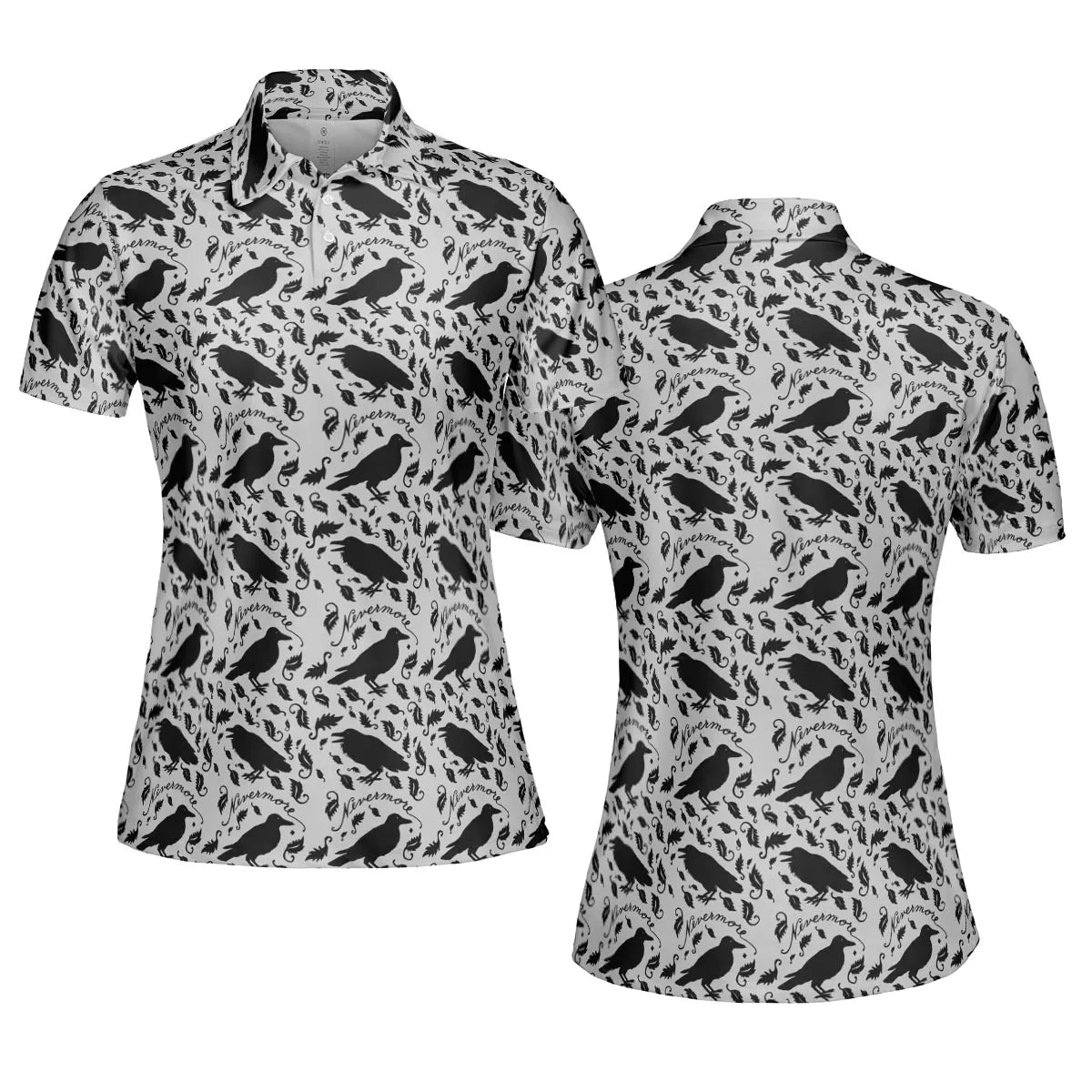 AOP Men/Women Polo Shirt - 6EKL5QDX