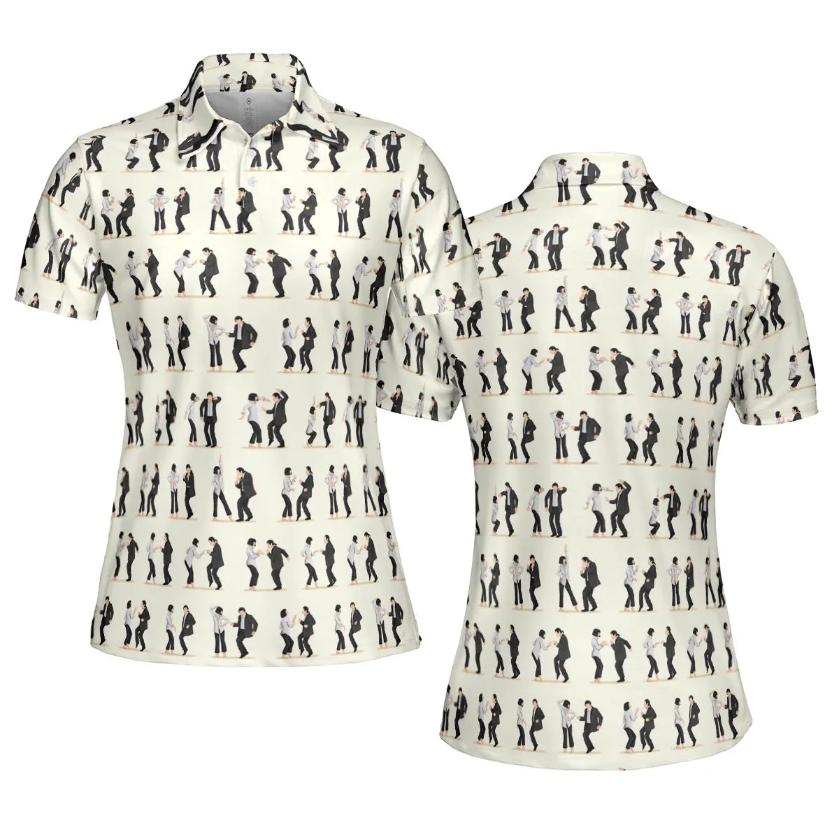 AOP Men/Women Polo Shirt - TRWAYDWE