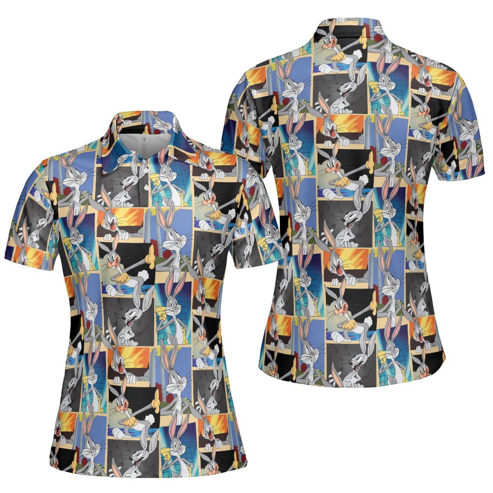 AOP Men/Women Polo Shirt - 98468YW1 -  - 5