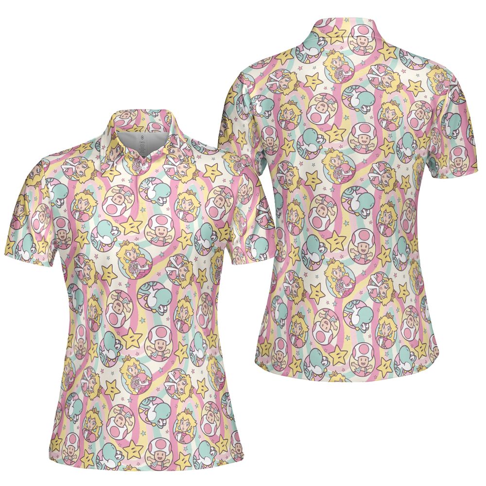 Princess seamless -  - 5