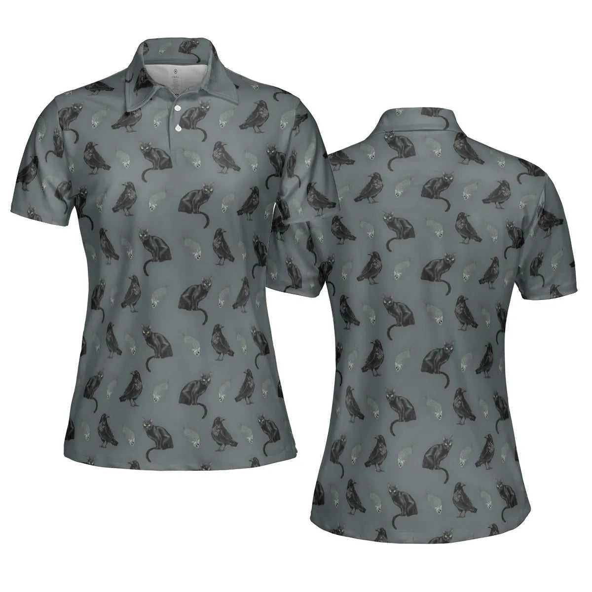 AOP Men/Women Polo Shirt - JL42CJPU