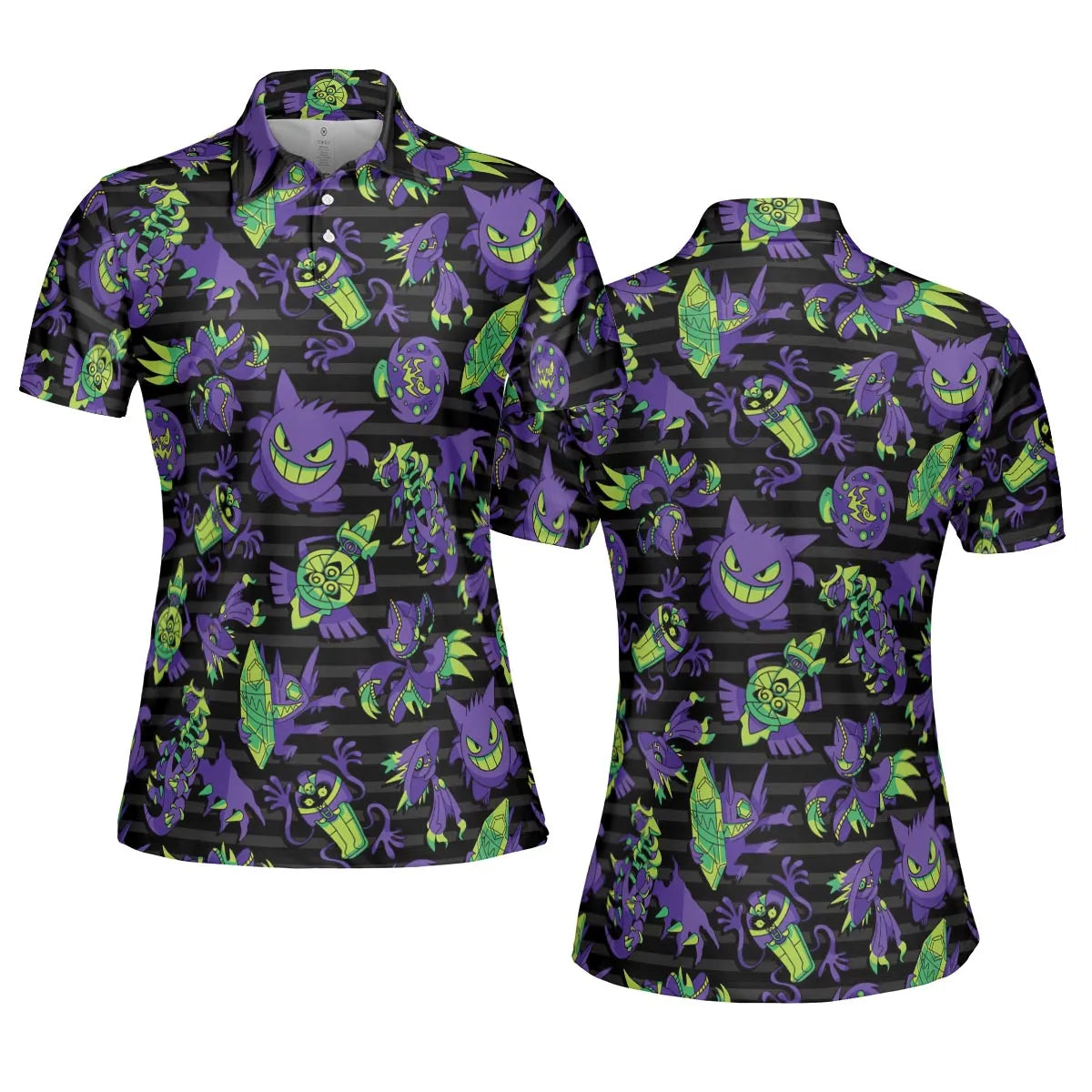 AOP Men/Women Polo Shirt - 9X95S4J8