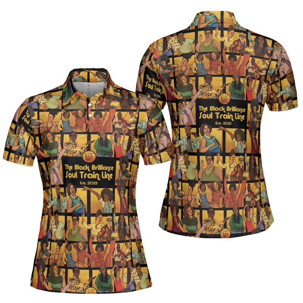 AOP Men/Women Polo Shirt - X7K3WK7T -  - 5