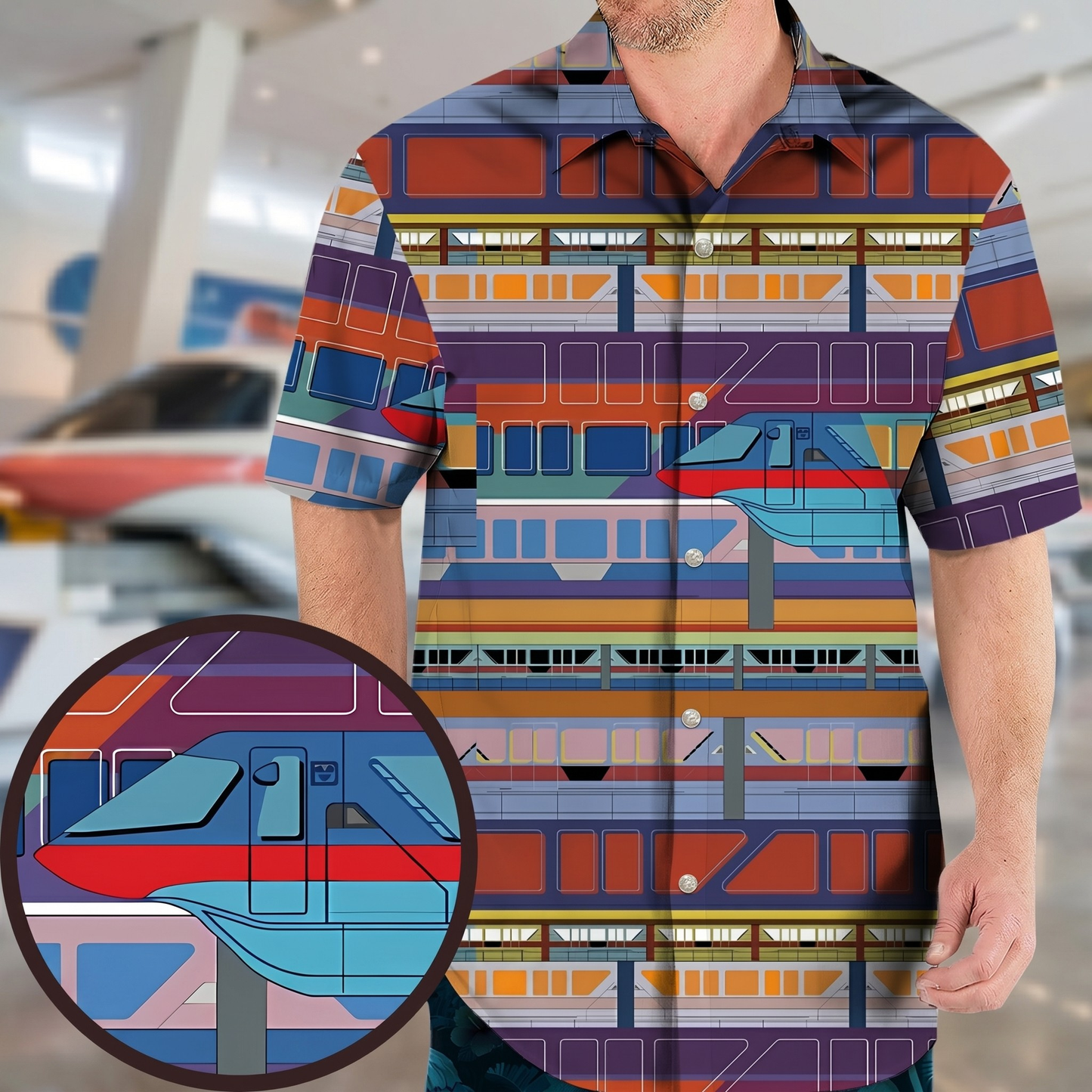 Hawaiian Shirt - YQJ5PH3C