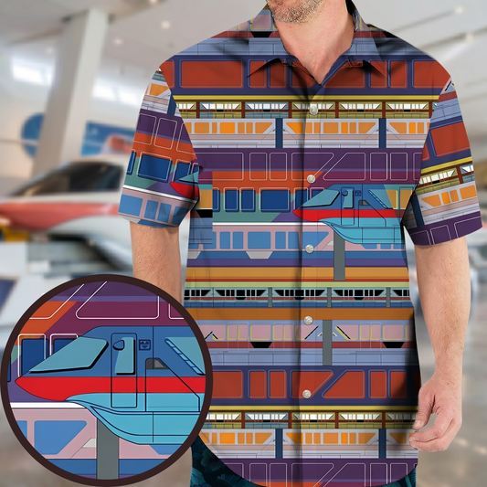 Hawaiian Shirt - YQJ5PH3C