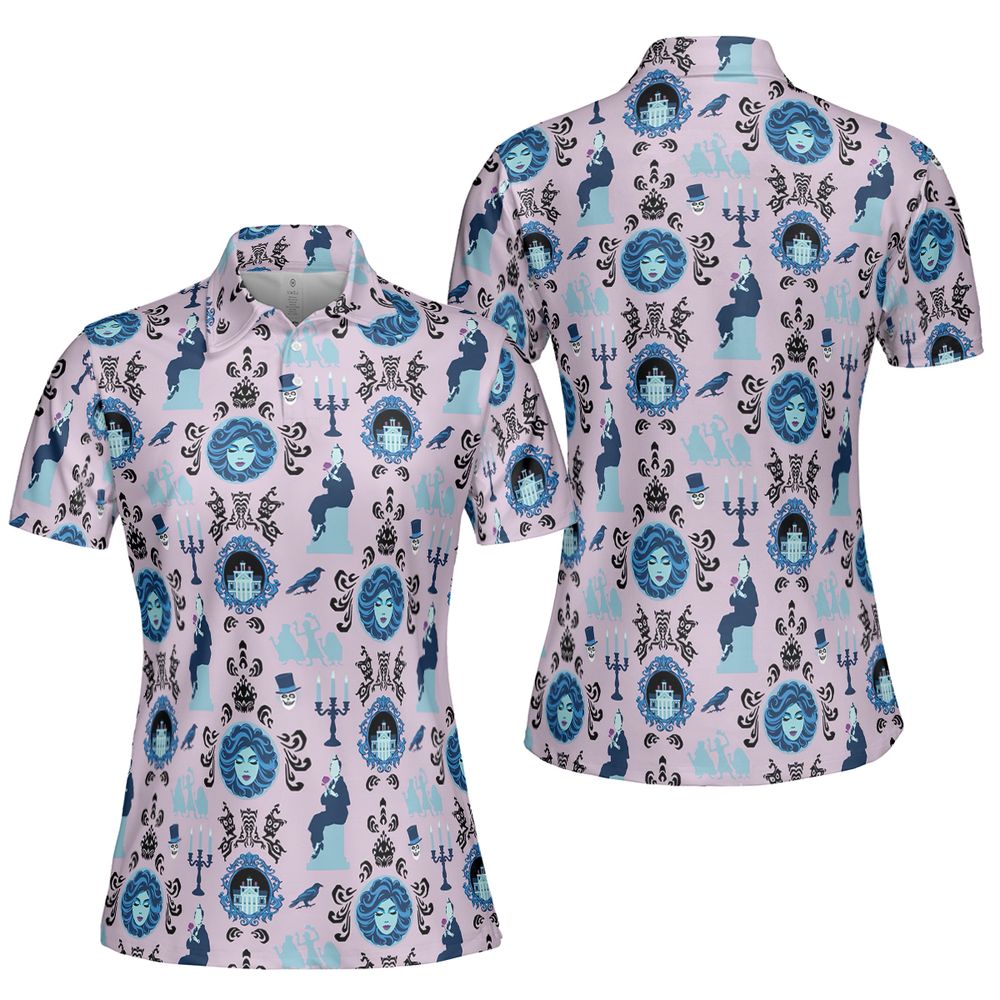 AOP Men/Women Polo Shirt - 214GQXWP -  - 5