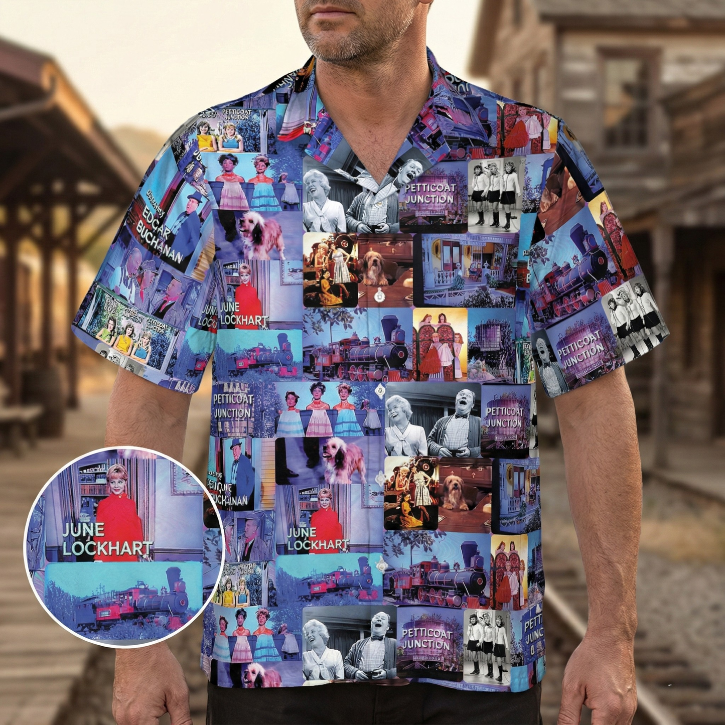 Hawaiian Shirt - T47RAQYK