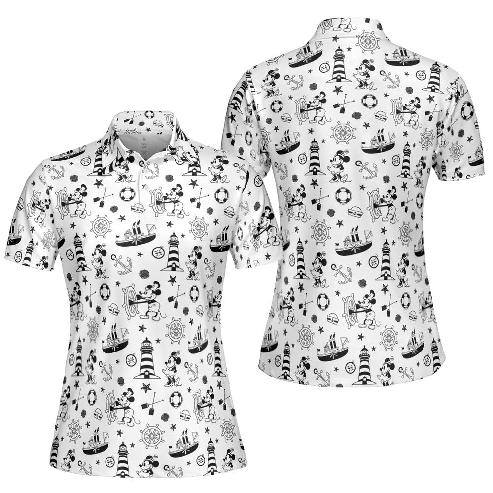 Steamboat Willie pattern -  - 5