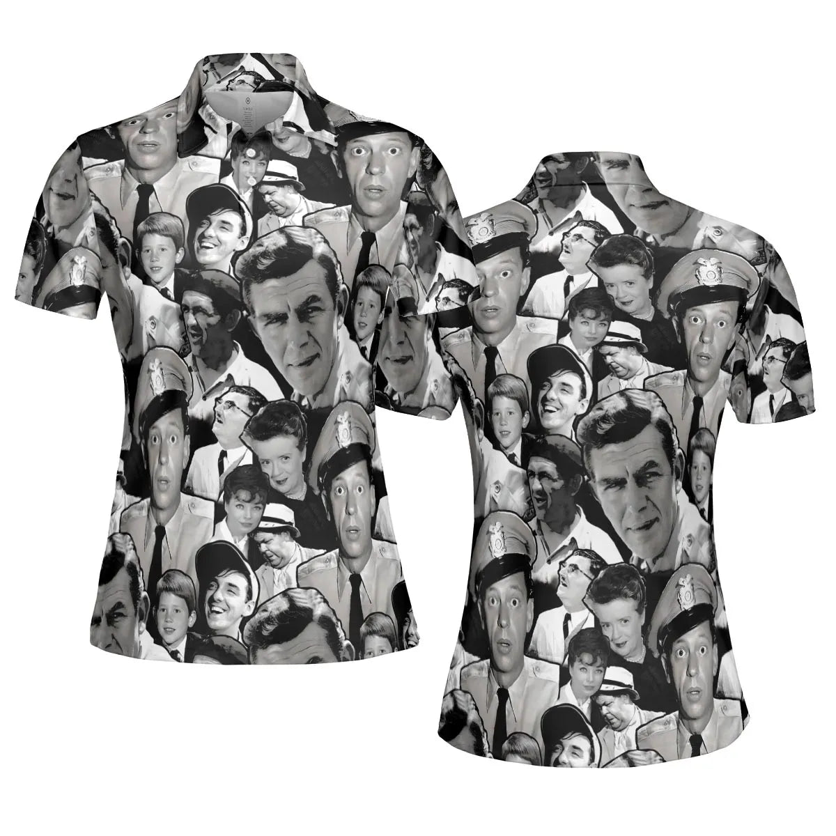 AOP Men/Women Polo Shirt - NNNL7ER2