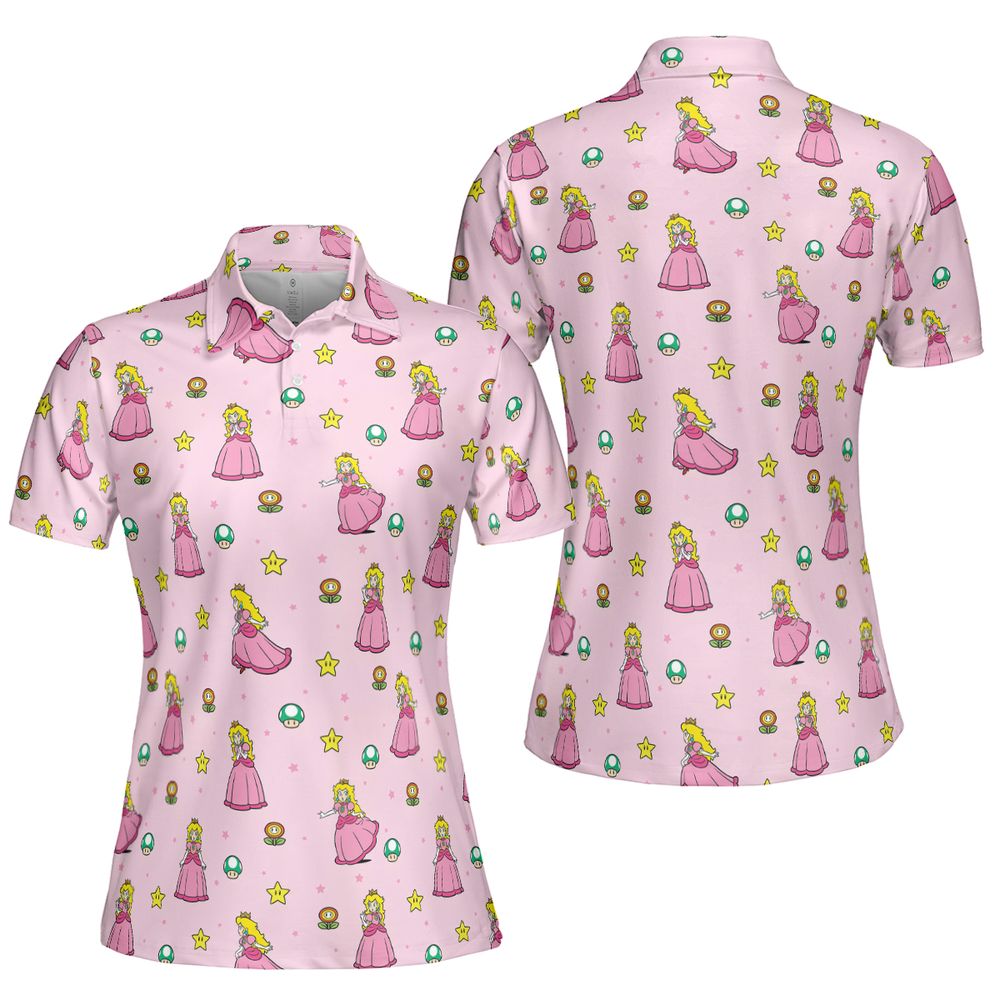 Super Mario Princess -  - 5