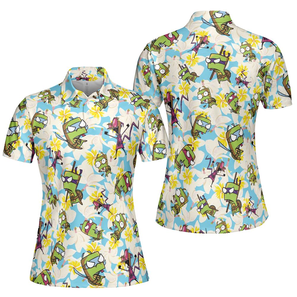 Invader Turtles -  - 5