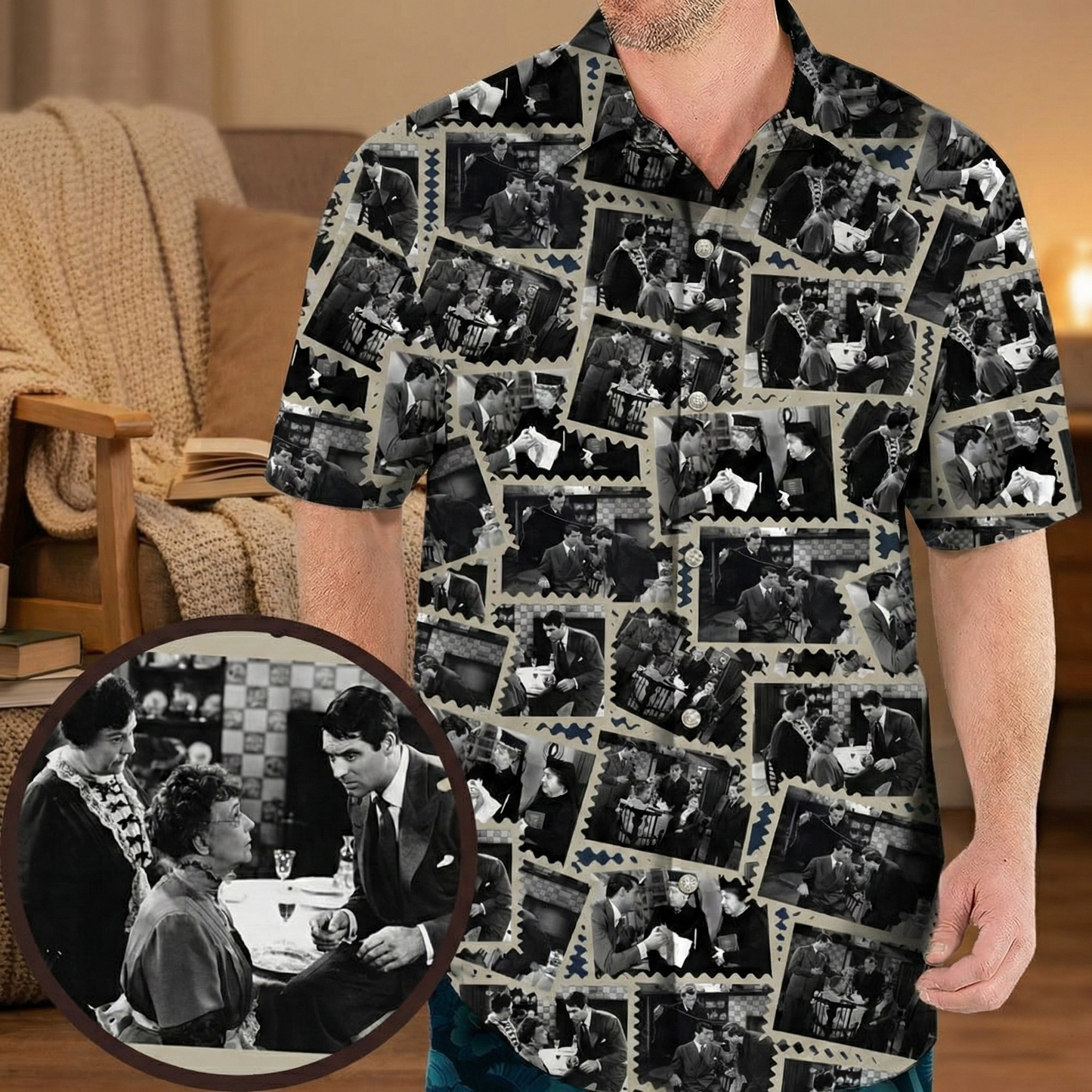 Hawaiian Shirt - MLDQHUPS