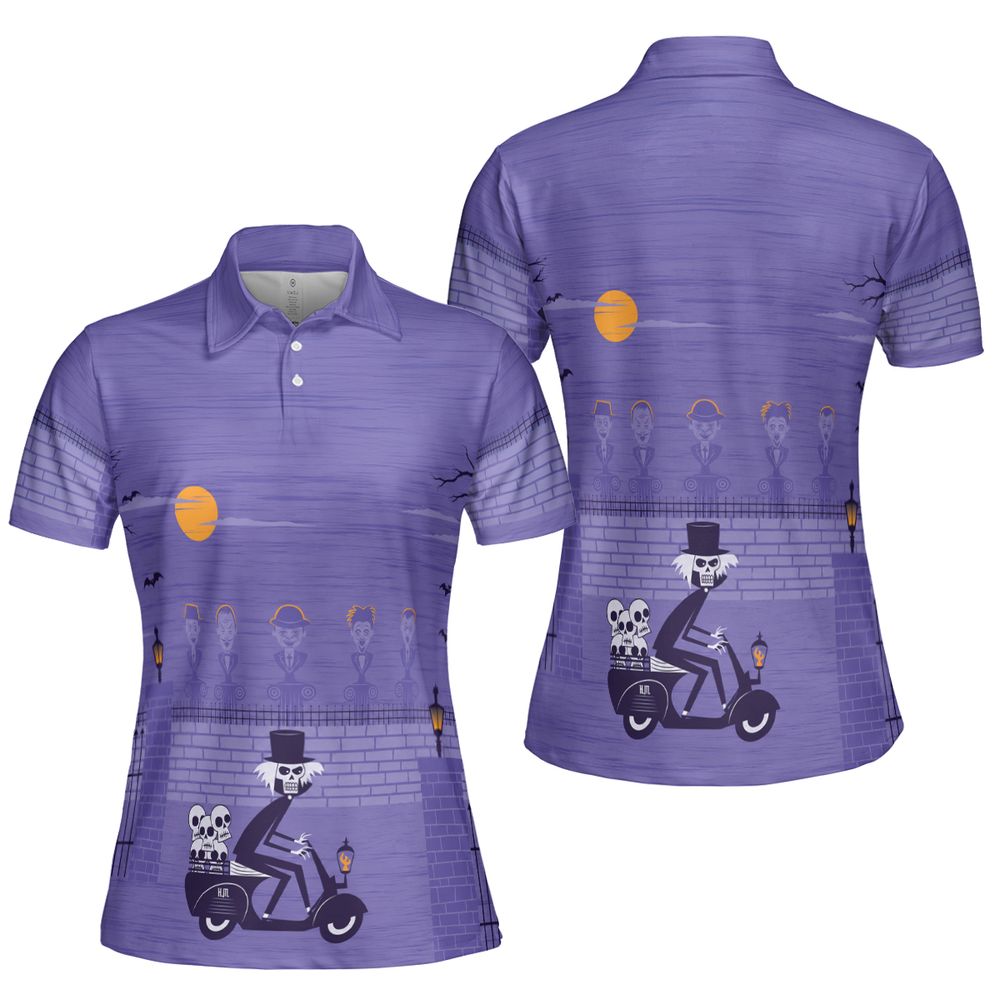 AOP Men/Women Polo Shirt - CB3EBXSY -  - 5