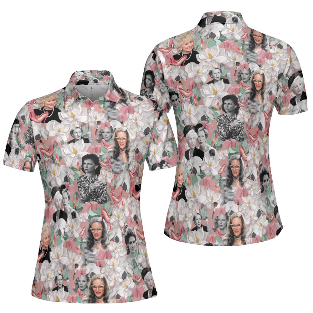 AOP Men/Women Polo Shirt - 59TAUHHY -  - 5
