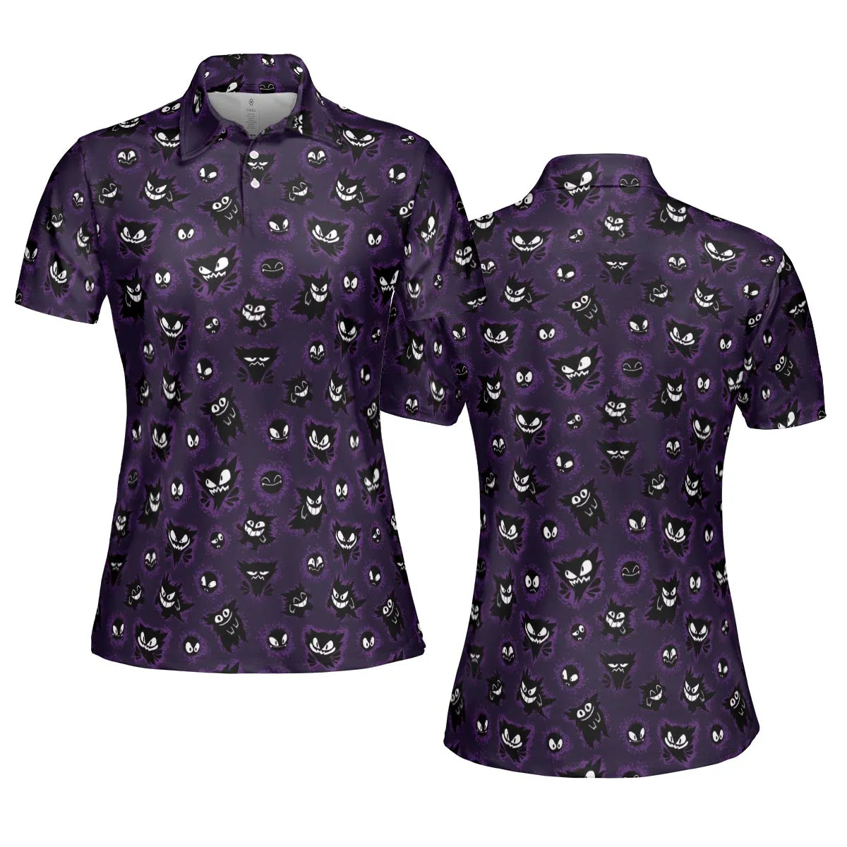 AOP Men/Women Polo Shirt - TK3ZZK24