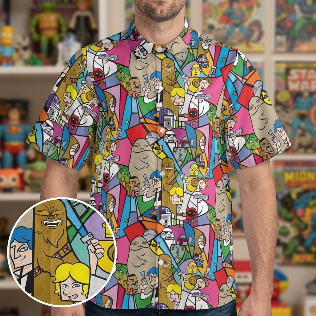 Button Down Shirt - CVXV1PWH
