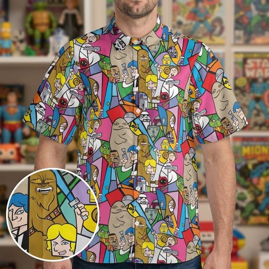 Button Down Shirt - CVXV1PWH