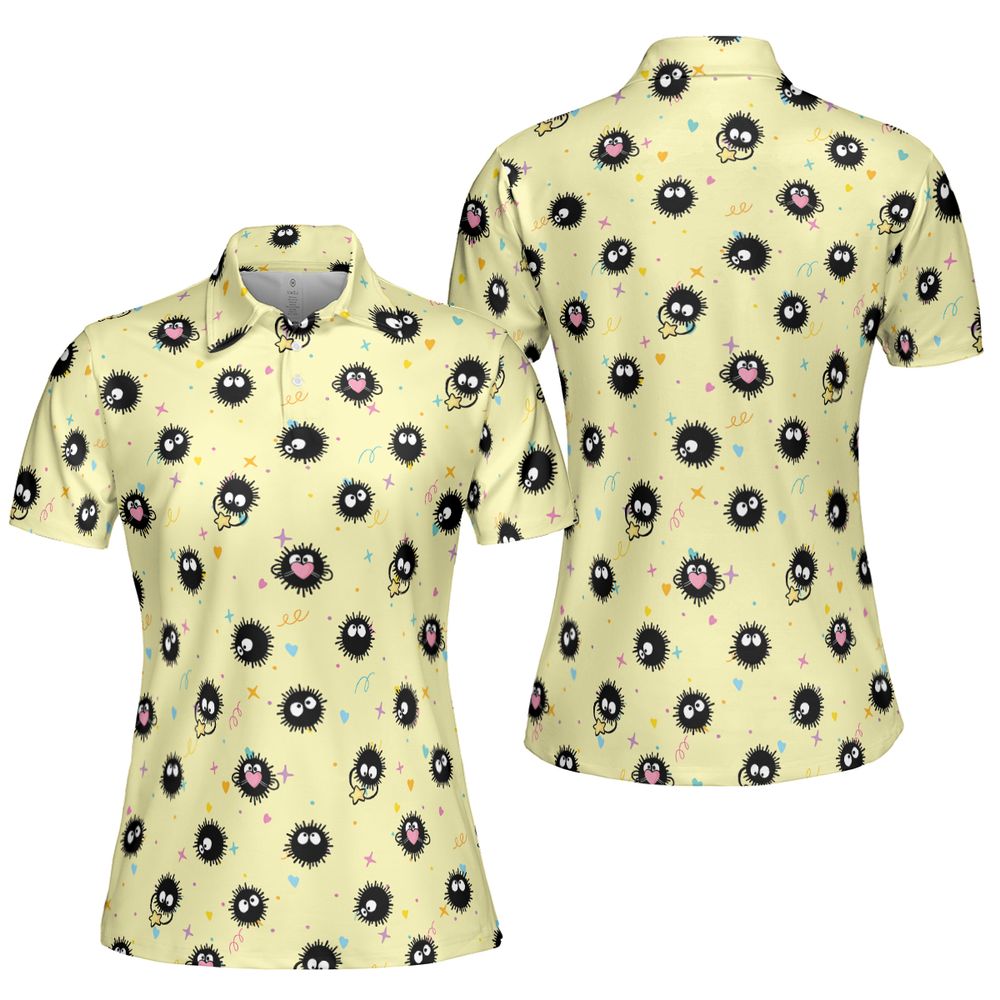 Soot sprites -  - 5
