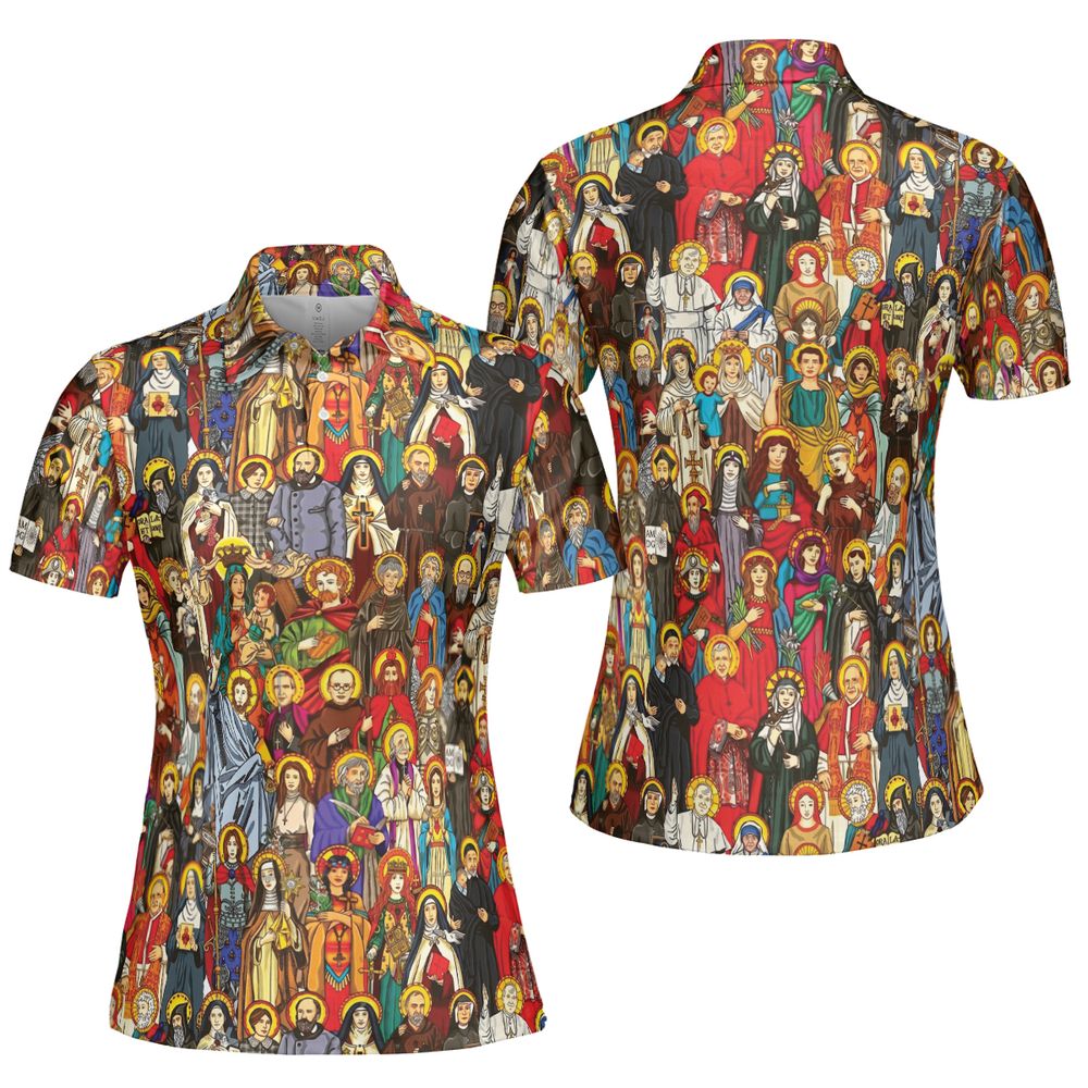 Saints, All saints -  - 5