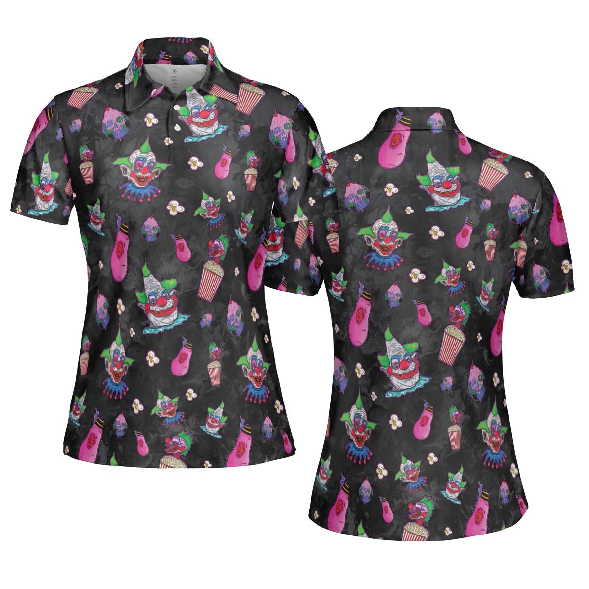 AOP Men/Women Polo Shirt - SD9S4DSZ