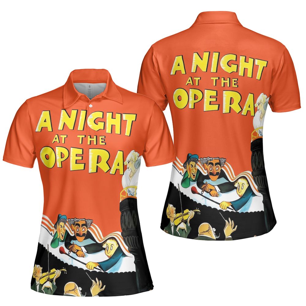 A Night at the Opera -  - 5