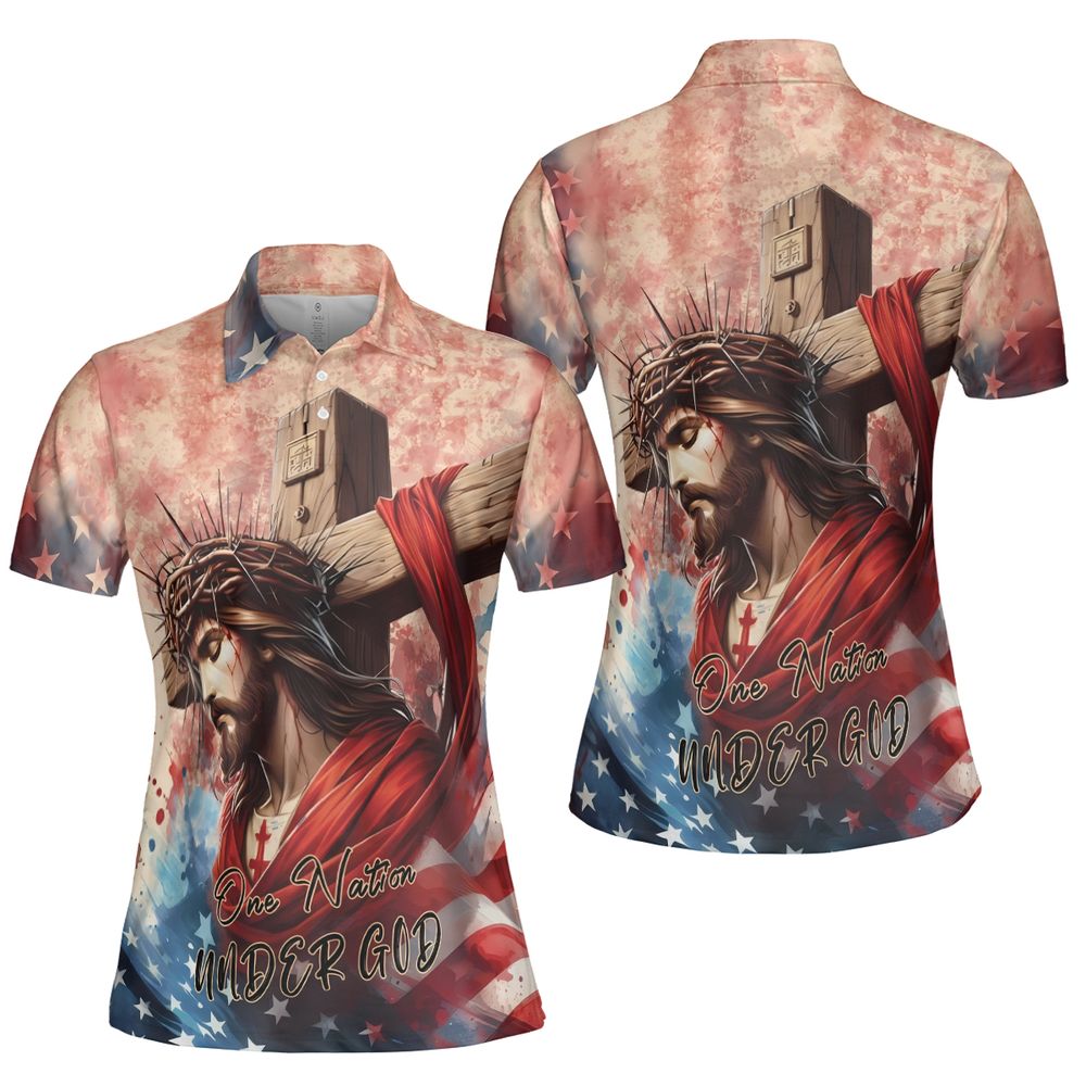 One Nation Under God -  - 5