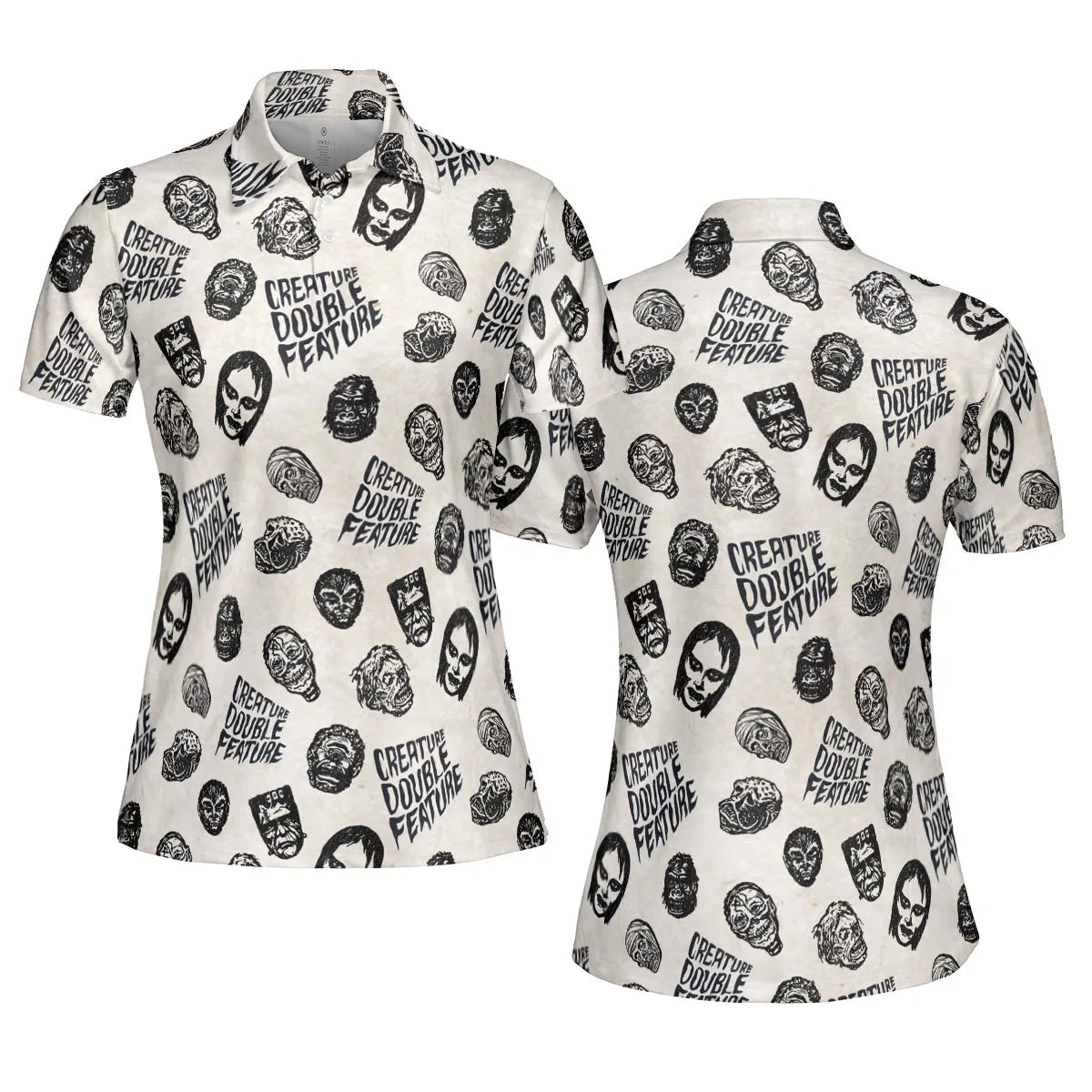 AOP Men/Women Polo Shirt - Z7RRAVDR