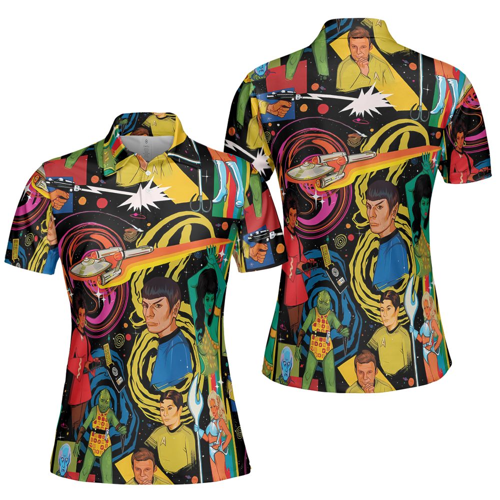 Retro Galaxy Star Trek -  - 5