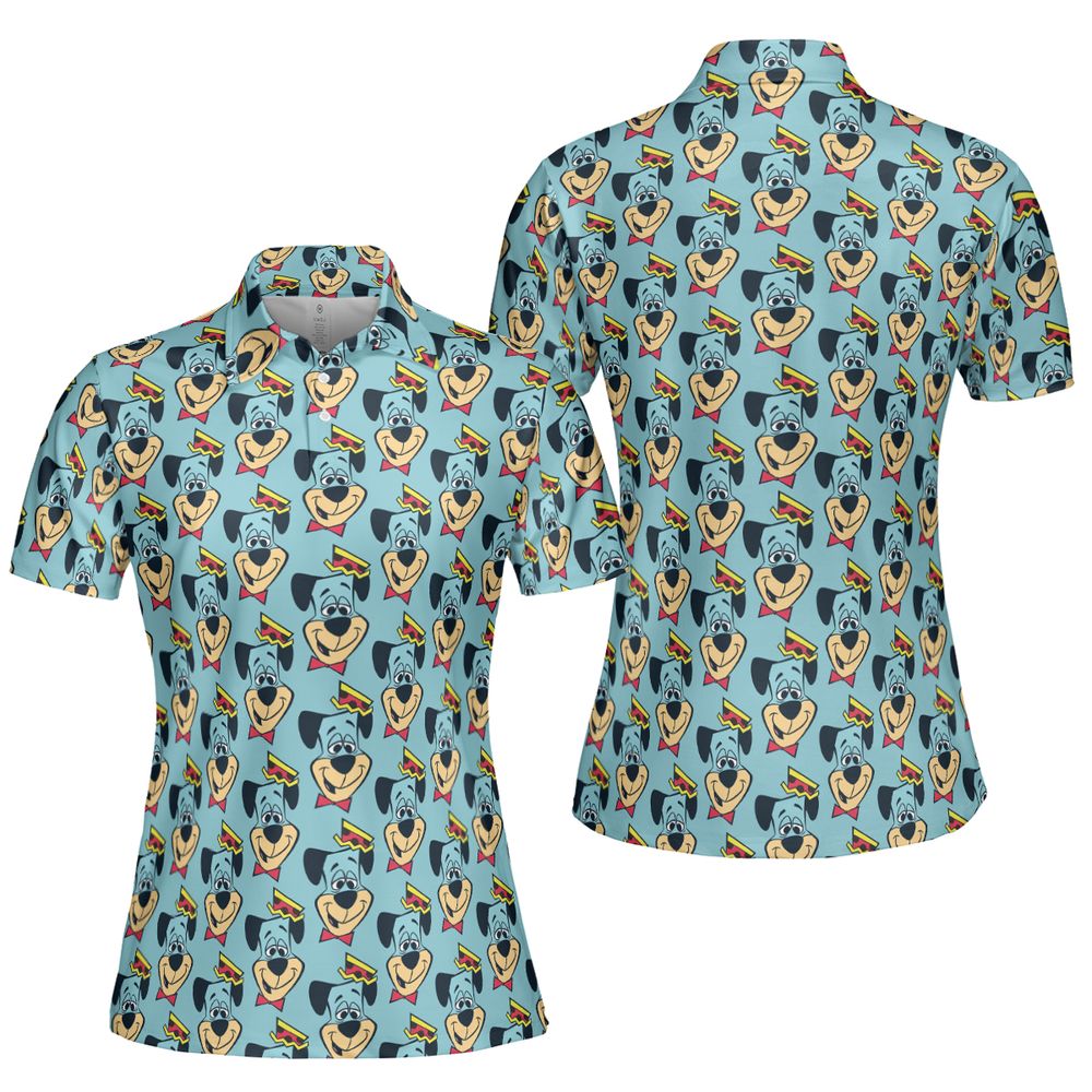 AOP Men/Women Polo Shirt - WKZ56RTJ -  - 5